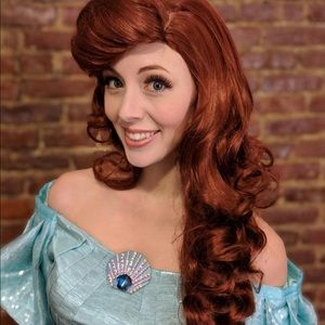 Ariel Wig, high quality!